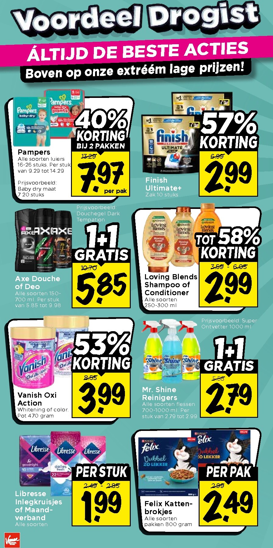 vomar - Vomar folder voor volgende week van zondag 07-06-2026 tot zaterdag 13-06-2026 - page: 28