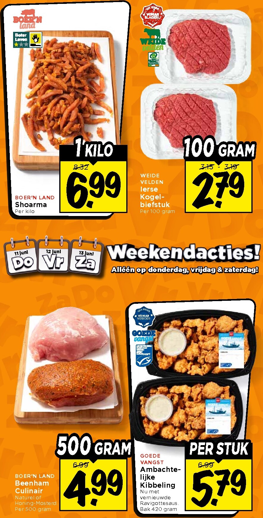 vomar - Vomar folder voor volgende week van zondag 07-06-2026 tot zaterdag 13-06-2026 - page: 46