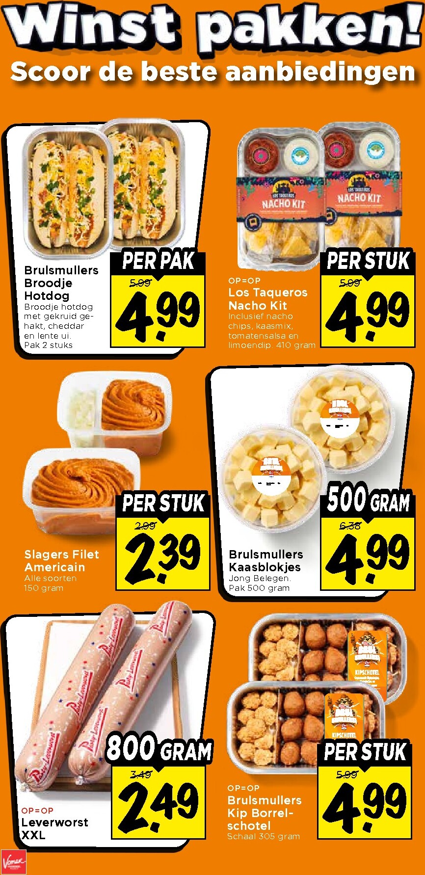 vomar - Huidige Vomar folder geldig van zondag 07-06-2026 tot zaterdag 13-06-2026 - page: 16