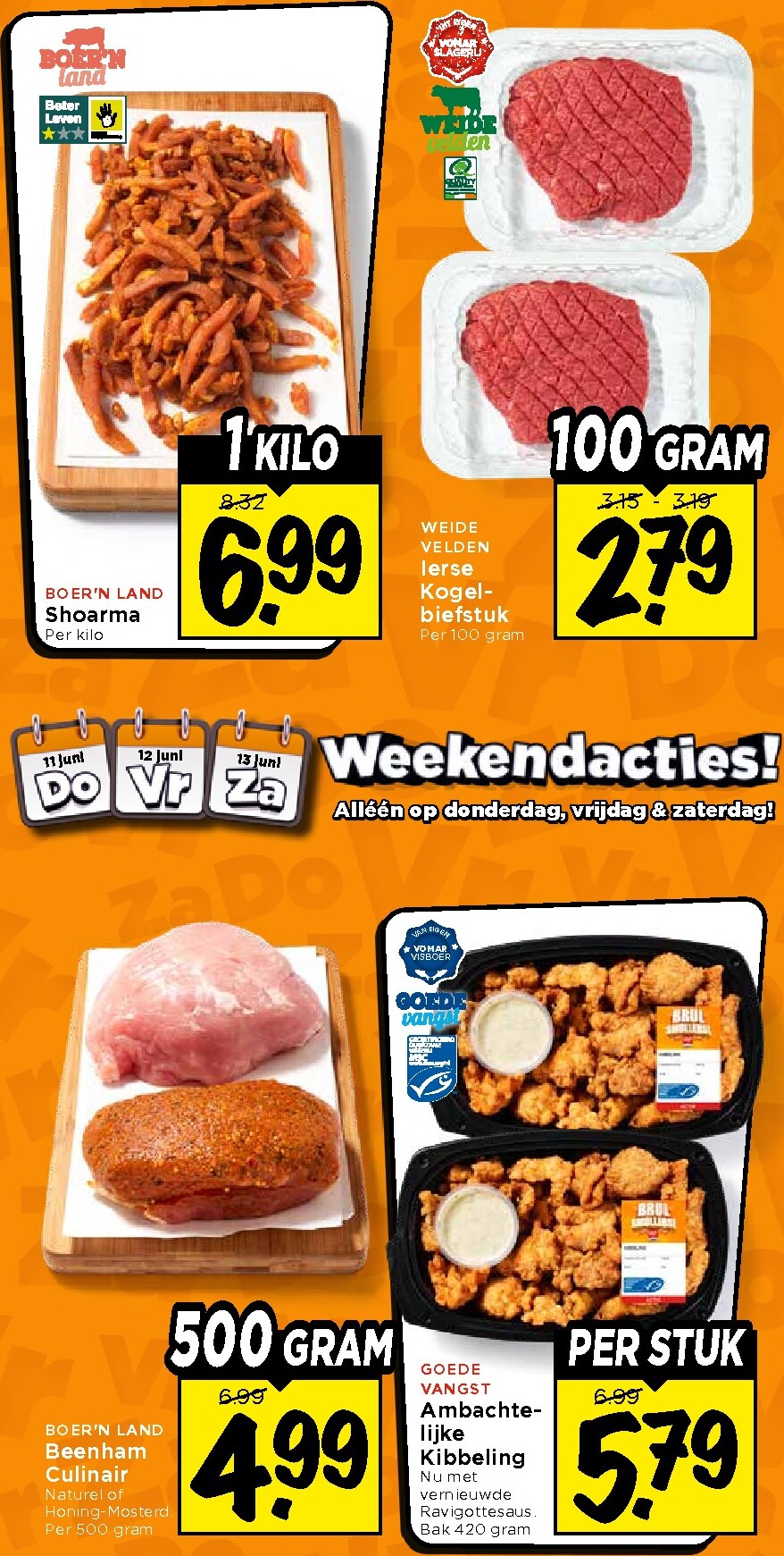 vomar - Huidige Vomar folder geldig van zondag 07-06-2026 tot zaterdag 13-06-2026 - page: 5
