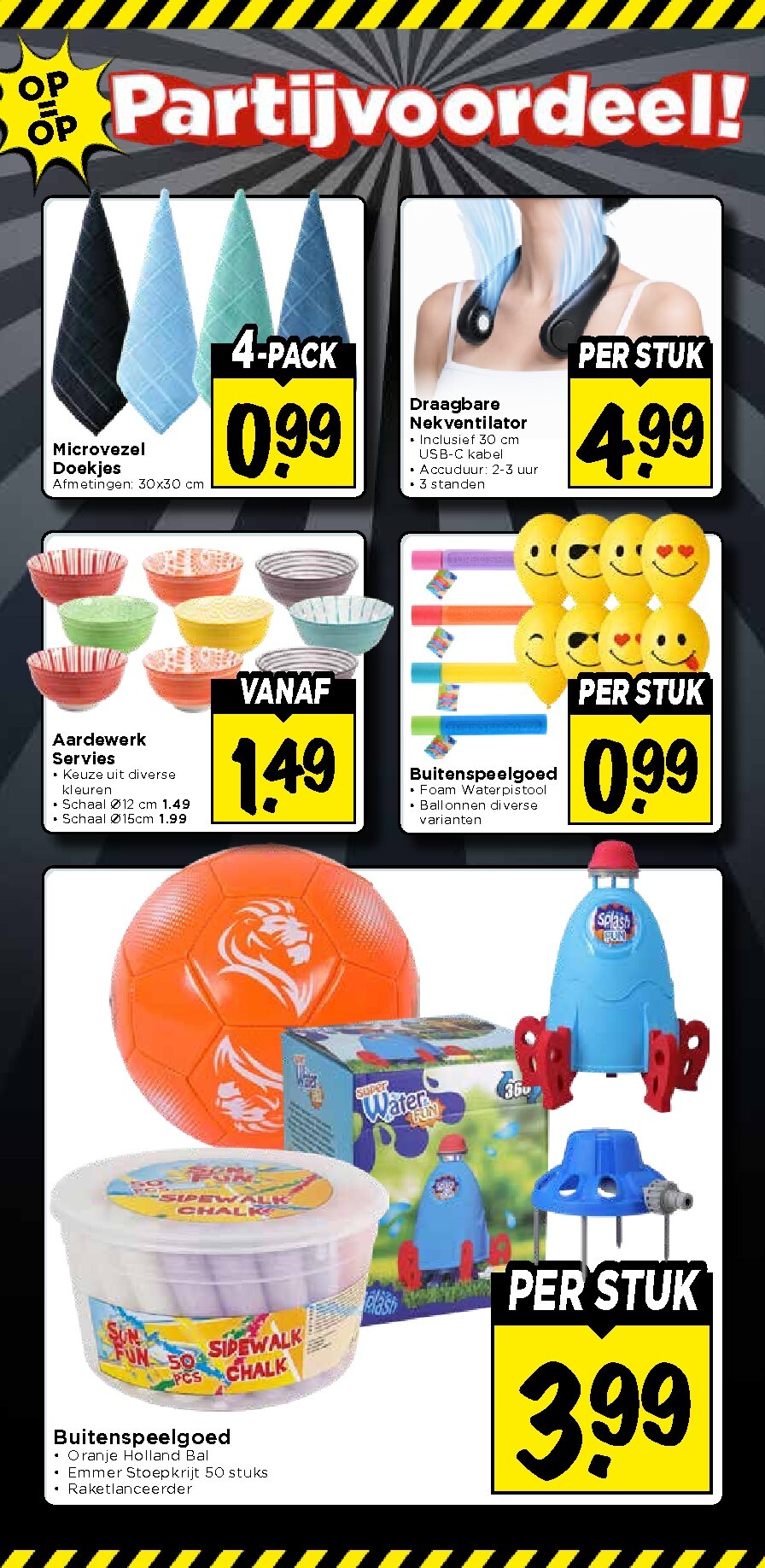 vomar - Huidige Vomar folder geldig van zondag 07-06-2026 tot zaterdag 13-06-2026 - page: 46