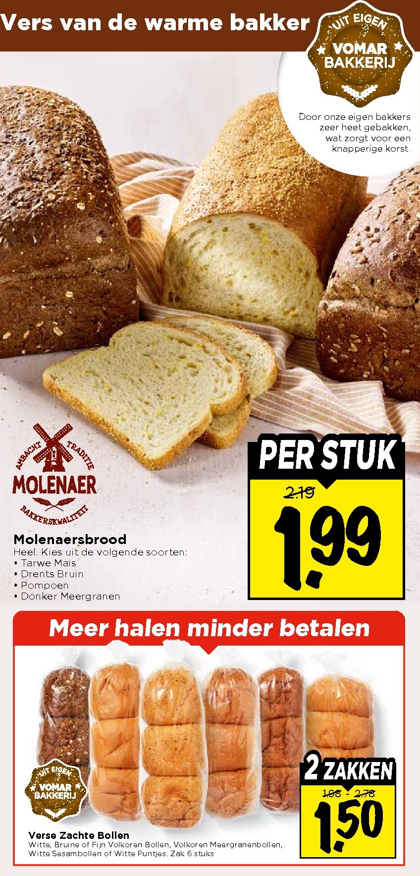 vomar - Huidige Vomar folder geldig van zondag 07-06-2026 tot zaterdag 13-06-2026 - page: 28