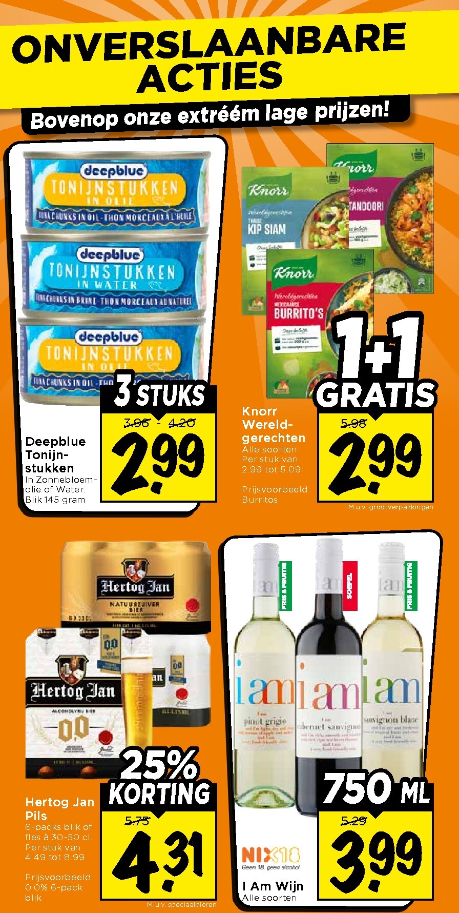 vomar - Huidige Vomar folder geldig van zondag 07-06-2026 tot zaterdag 13-06-2026 - page: 9