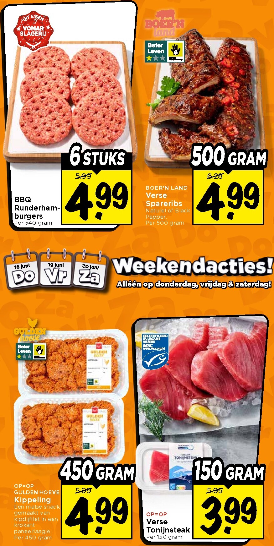 vomar - Vomar folder voor volgende week van zondag 14-06-2026 tot zaterdag 20-06-2026 - page: 41