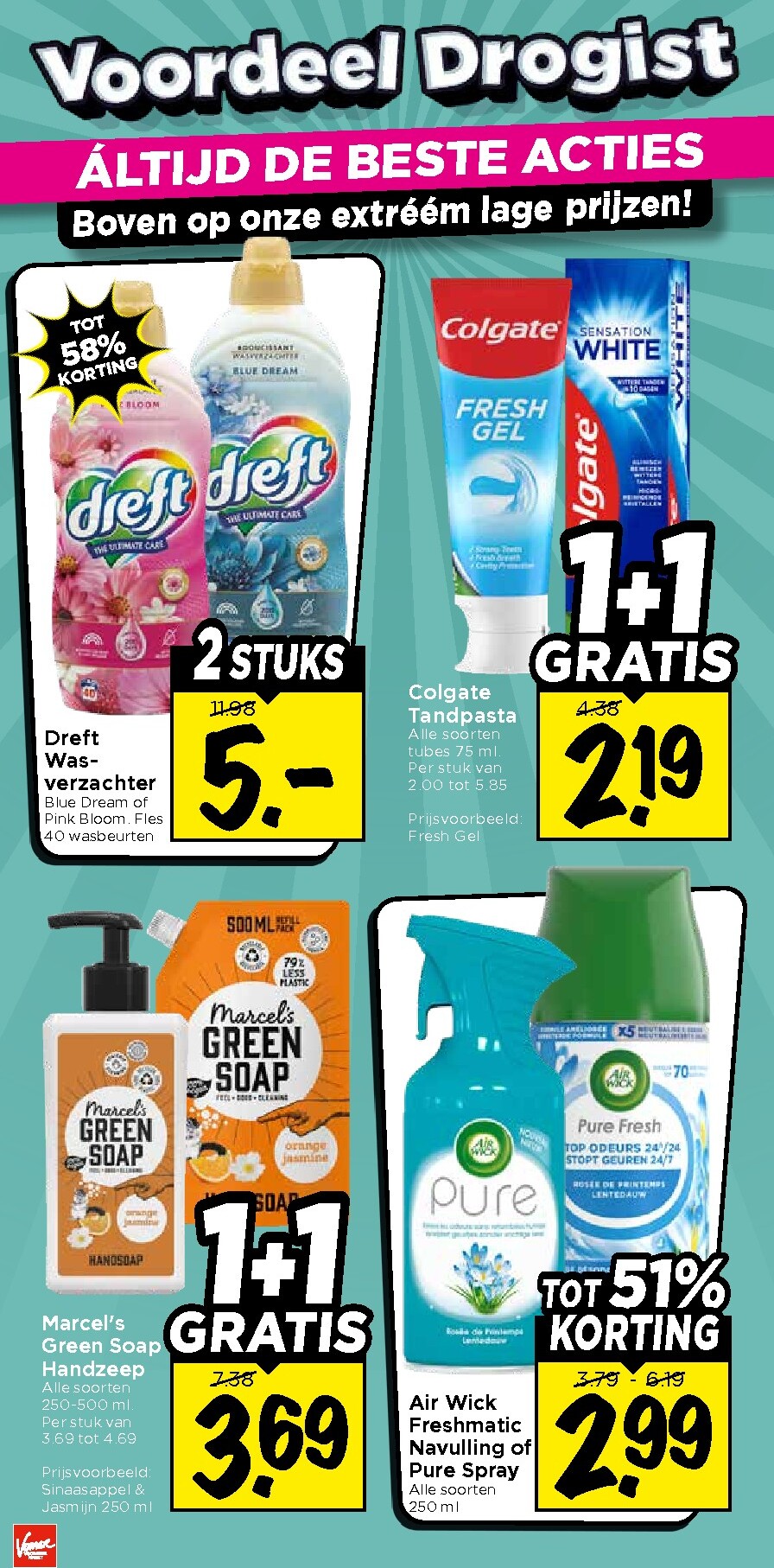 vomar - Vomar folder voor volgende week van zondag 14-06-2026 tot zaterdag 20-06-2026 - page: 20