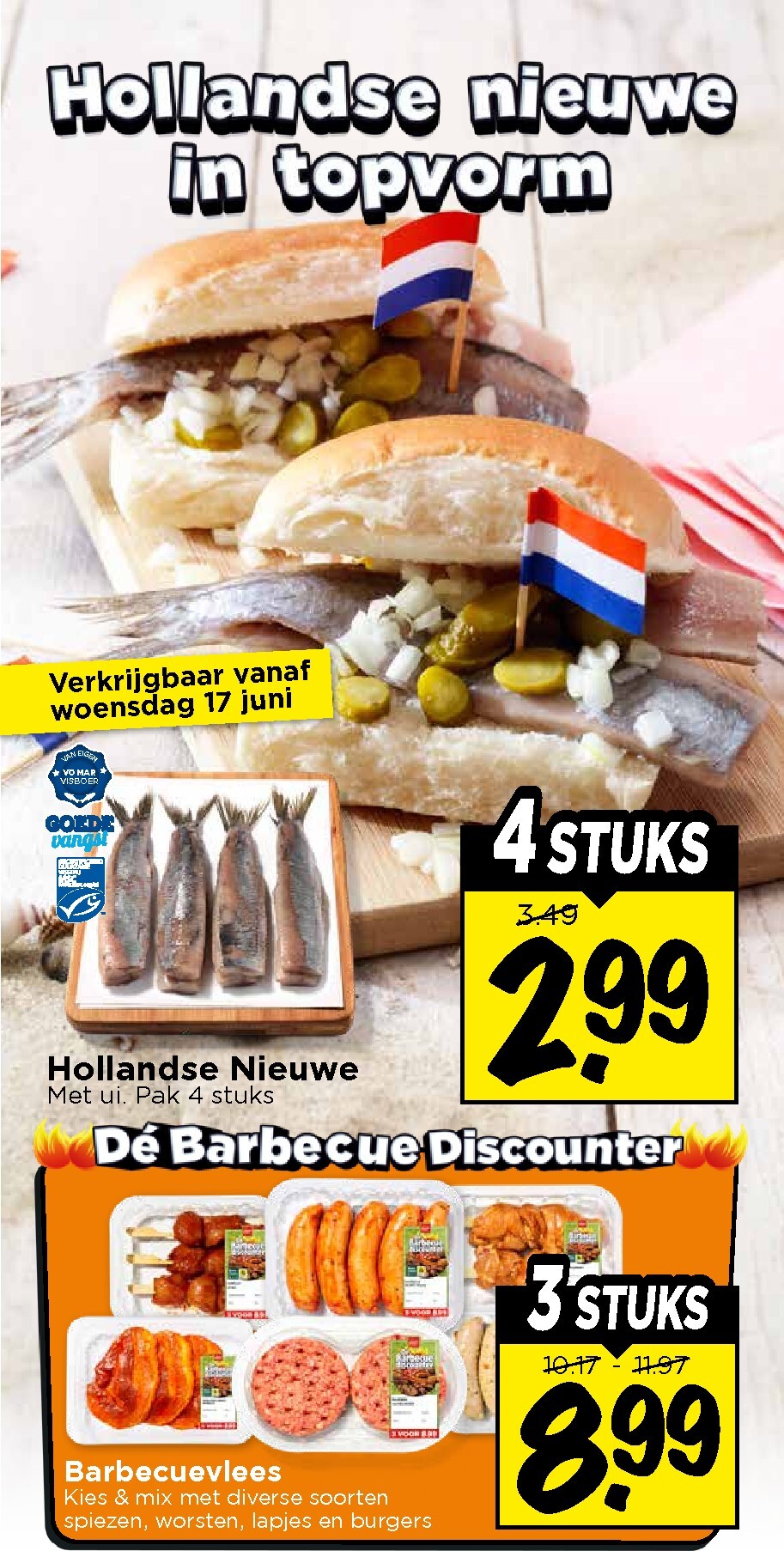 vomar - Vomar folder voor volgende week van zondag 14-06-2026 tot zaterdag 20-06-2026 - page: 13