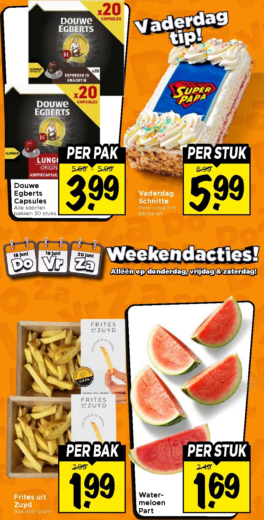 vomar - Vomar folder voor volgende week van zondag 14-06-2026 tot zaterdag 20-06-2026 - page: 39