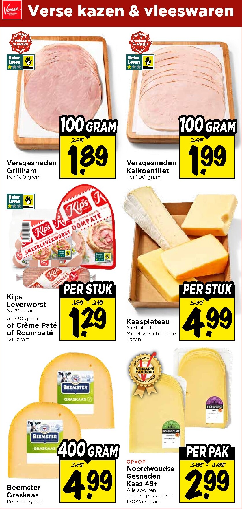 vomar - Vomar folder voor volgende week van zondag 14-06-2026 tot zaterdag 20-06-2026 - page: 16