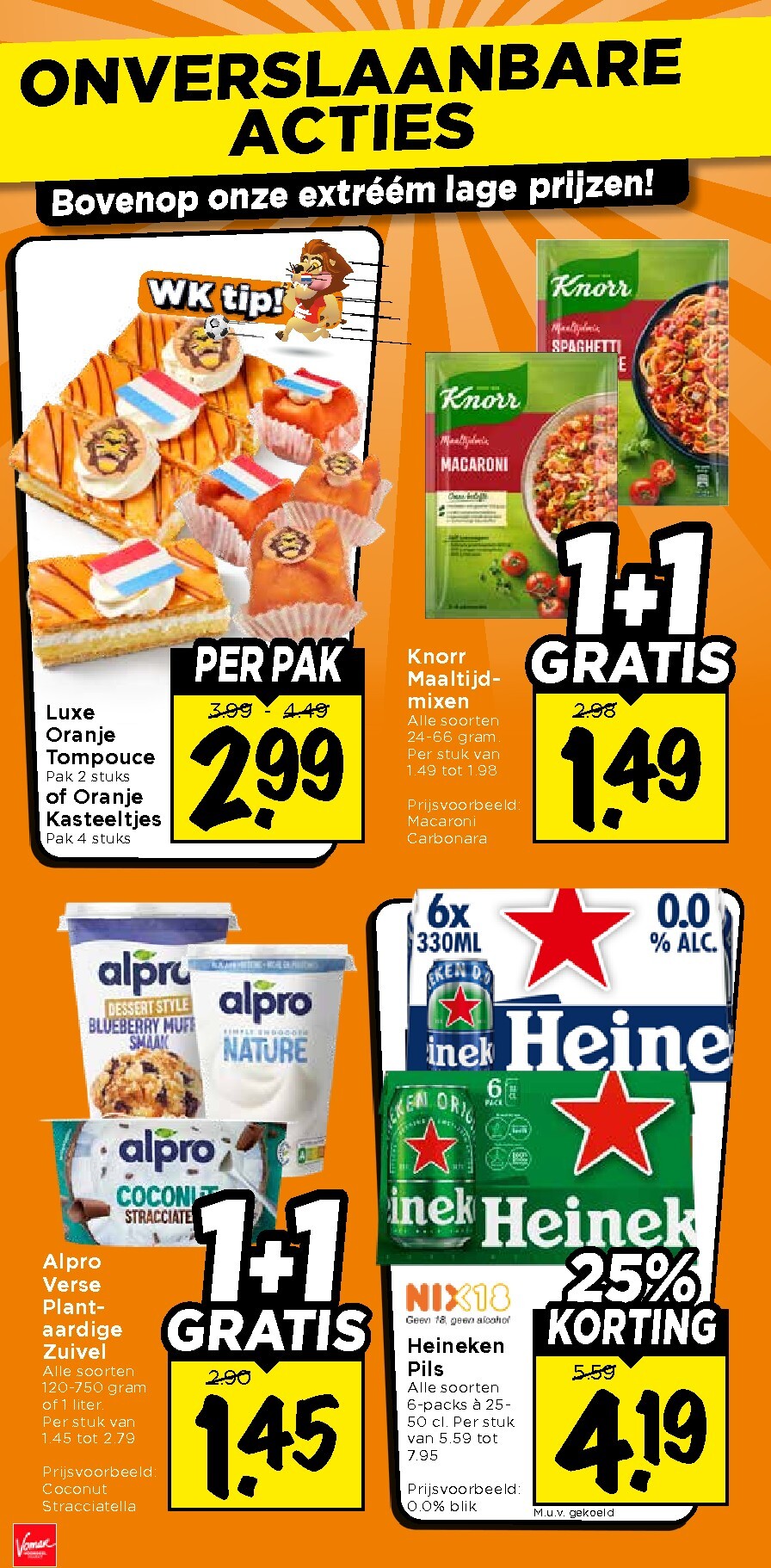 vomar - Vomar folder voor volgende week van zondag 14-06-2026 tot zaterdag 20-06-2026 - page: 6