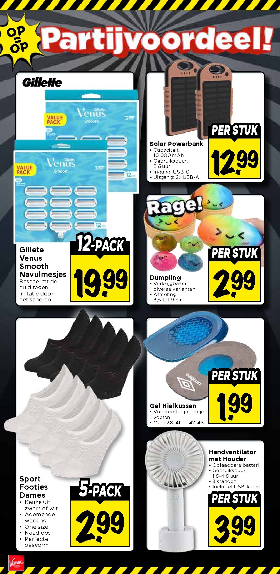 vomar - Vomar folder voor volgende week van zondag 14-06-2026 tot zaterdag 20-06-2026 - page: 35