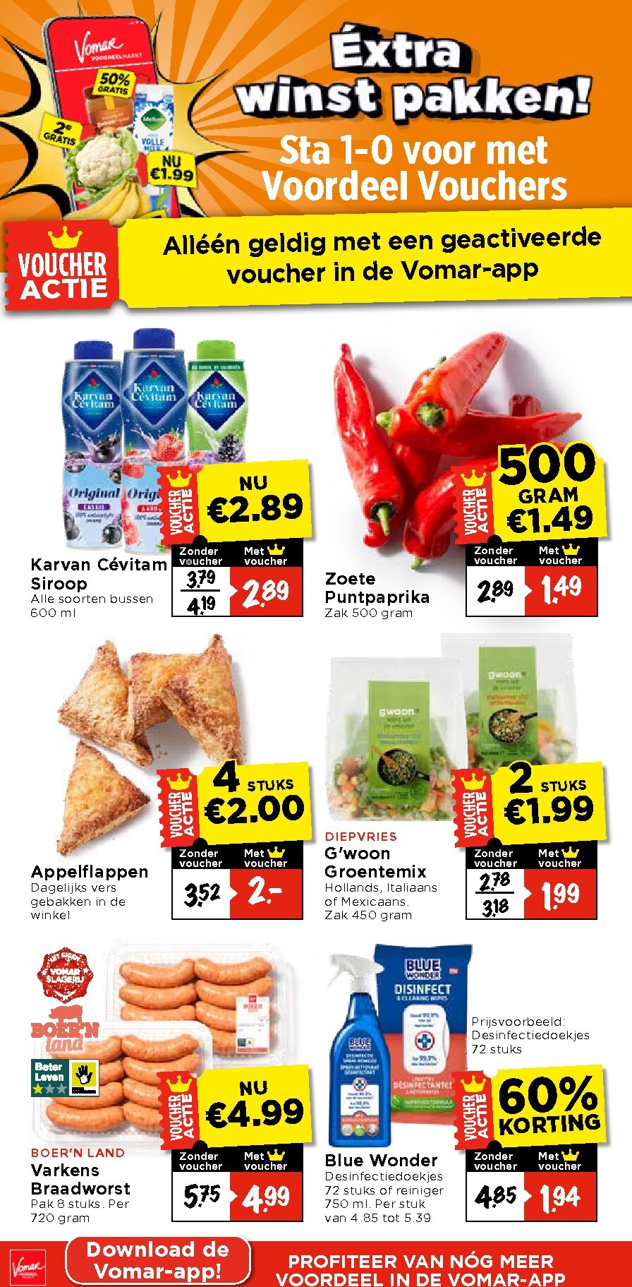 vomar - Vomar folder voor volgende week van zondag 14-06-2026 tot zaterdag 20-06-2026 - page: 4