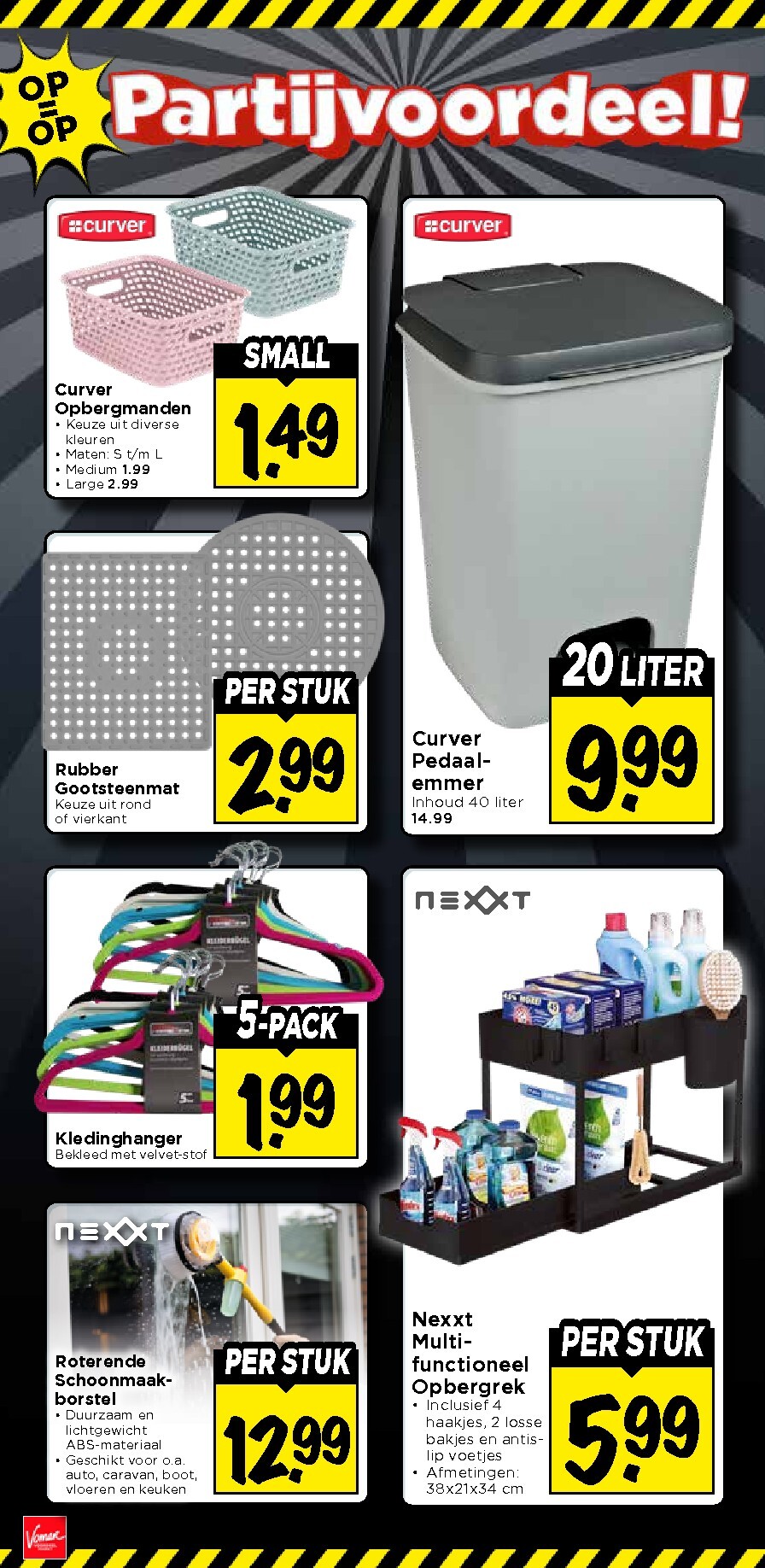 vomar - Vomar folder voor volgende week van zondag 14-06-2026 tot zaterdag 20-06-2026 - page: 34
