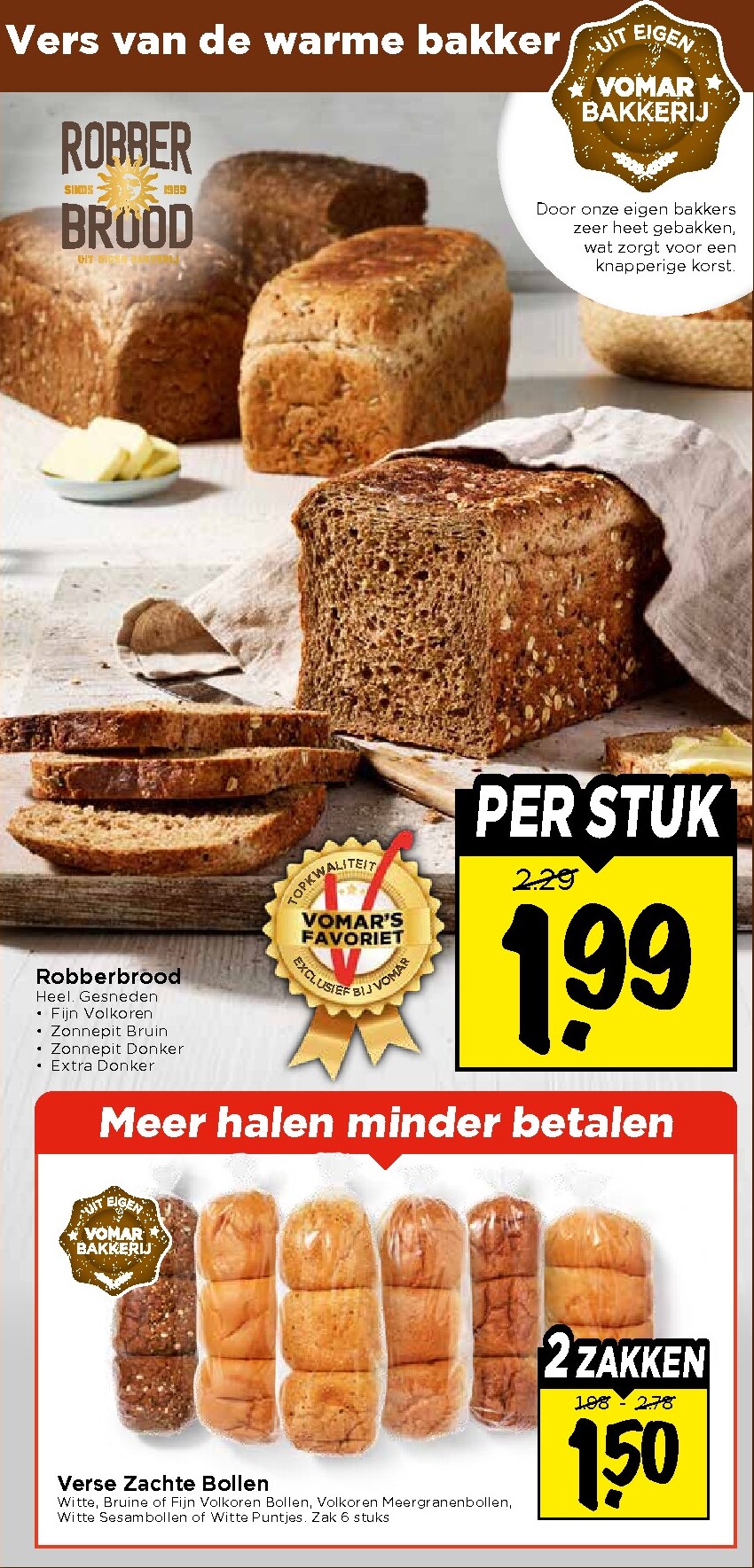 vomar - Vomar folder voor volgende week van zondag 14-06-2026 tot zaterdag 20-06-2026 - page: 15