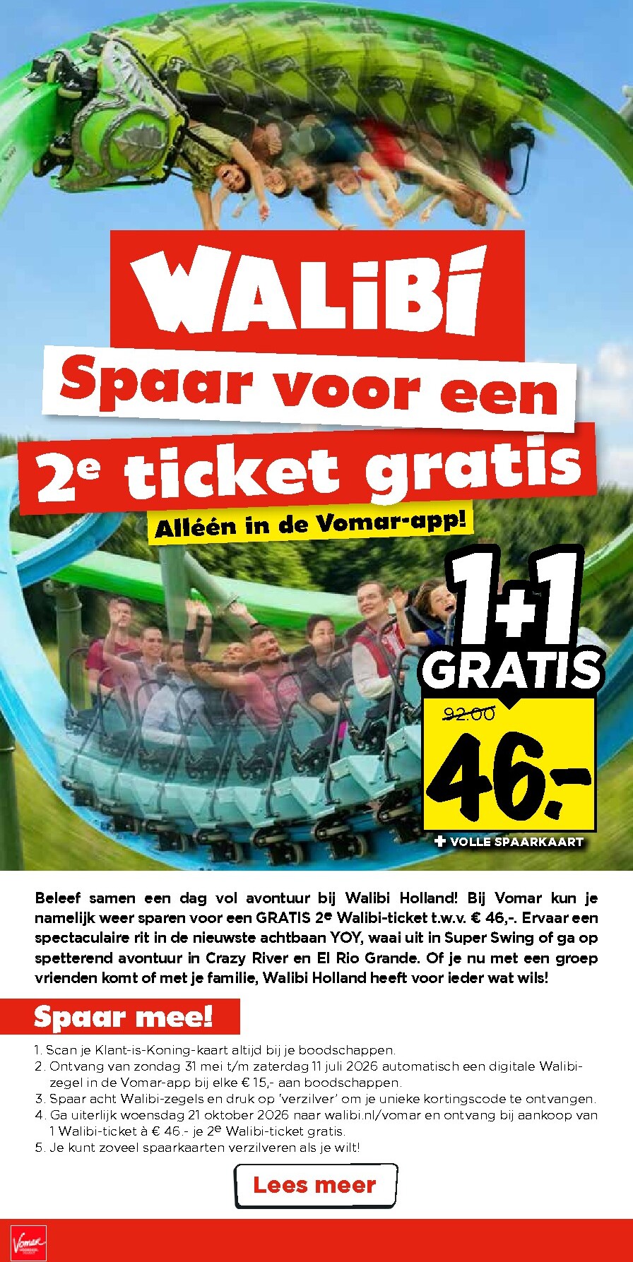 vomar - Huidige Vomar folder geldig van donderdag 18-06-2026 tot zaterdag 20-06-2026 - page: 42