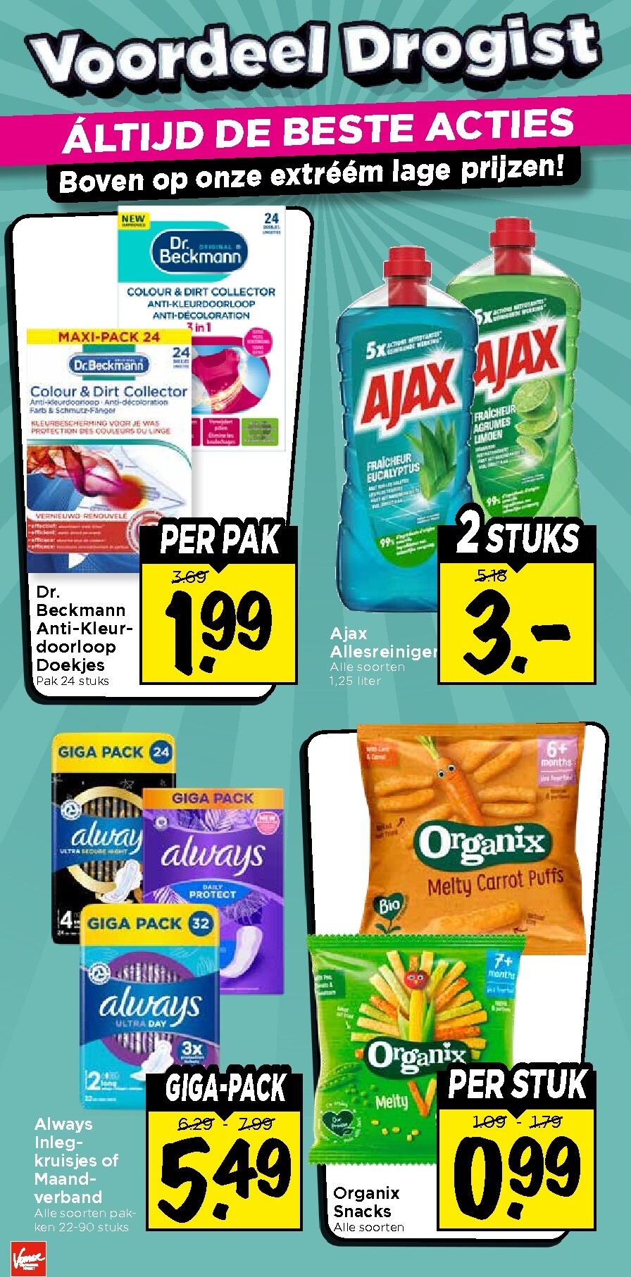 vomar - Huidige Vomar folder geldig van donderdag 18-06-2026 tot zaterdag 20-06-2026 - page: 30