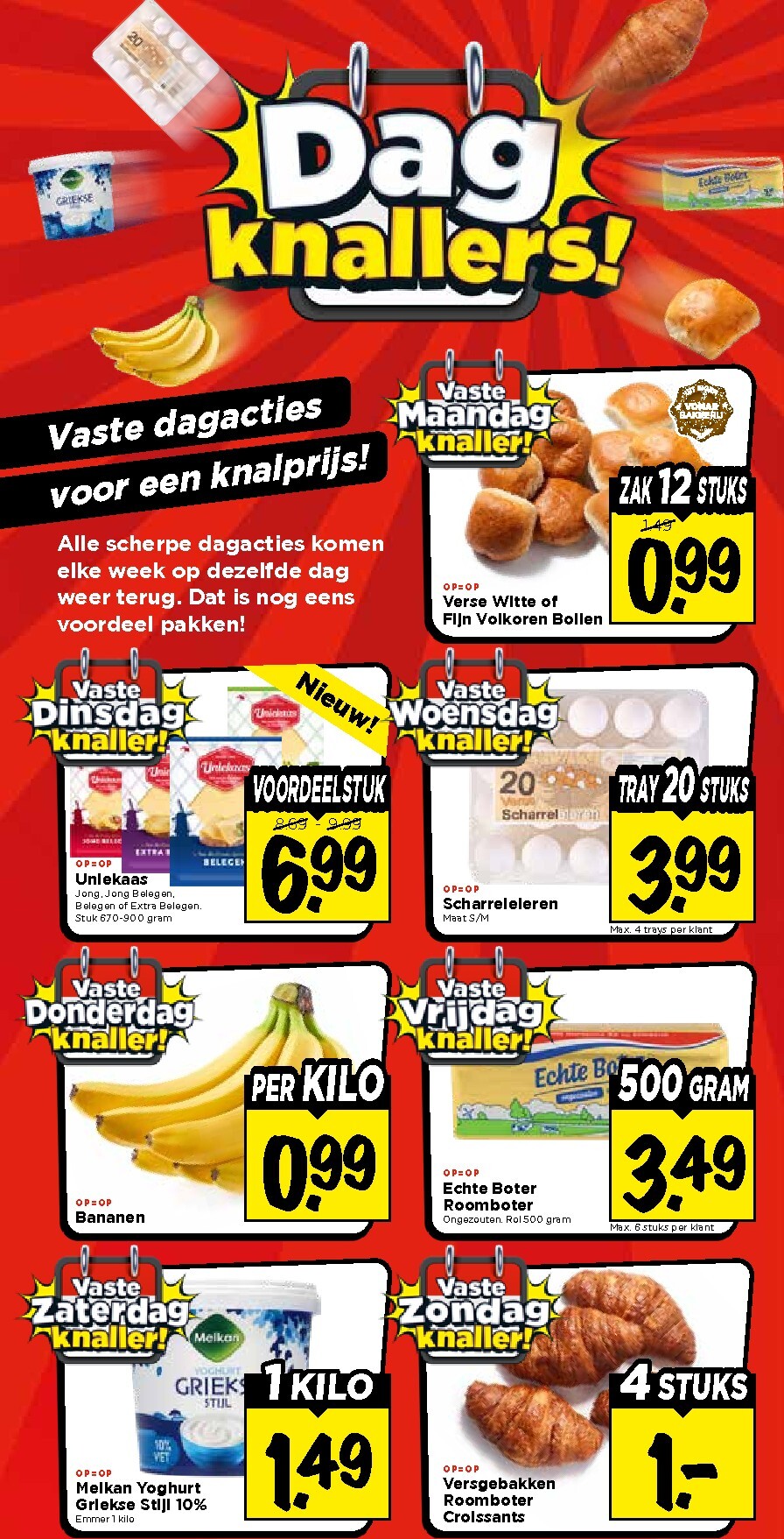 vomar - Huidige Vomar folder geldig van donderdag 18-06-2026 tot zaterdag 20-06-2026 - page: 20