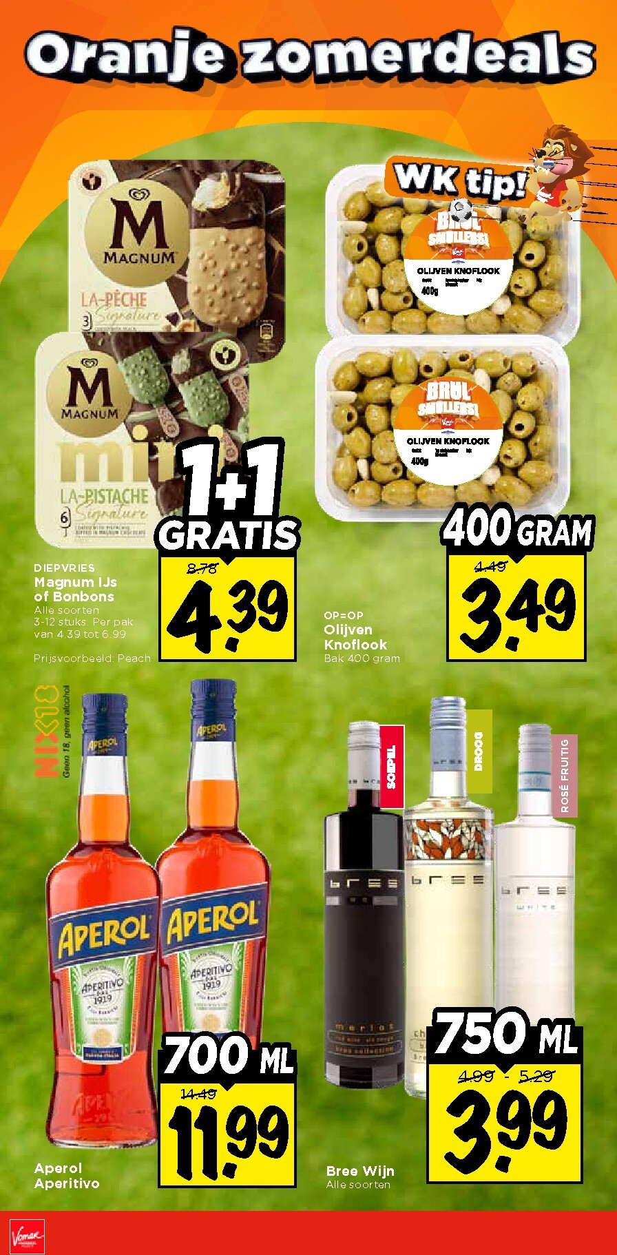 vomar - Huidige Vomar folder geldig van donderdag 18-06-2026 tot zaterdag 20-06-2026 - page: 9