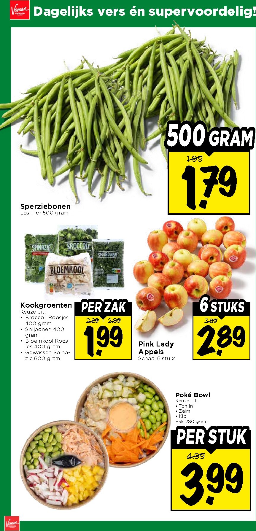 vomar - Huidige Vomar folder geldig van donderdag 18-06-2026 tot zaterdag 20-06-2026 - page: 17