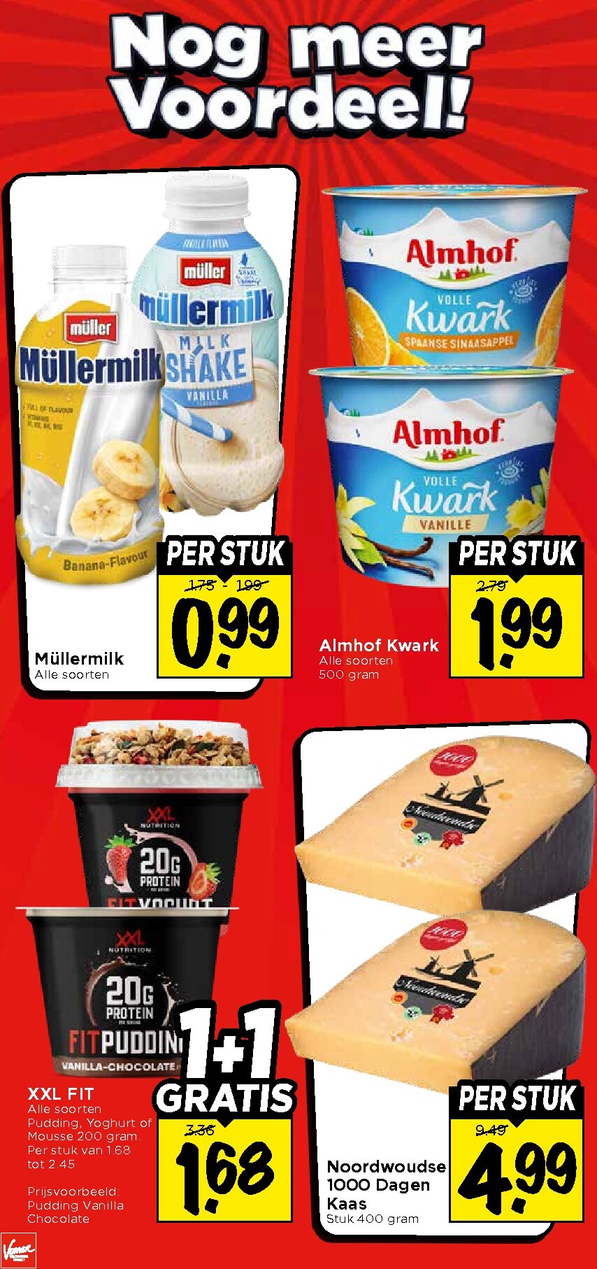 vomar - Huidige Vomar folder geldig van donderdag 18-06-2026 tot zaterdag 20-06-2026 - page: 32