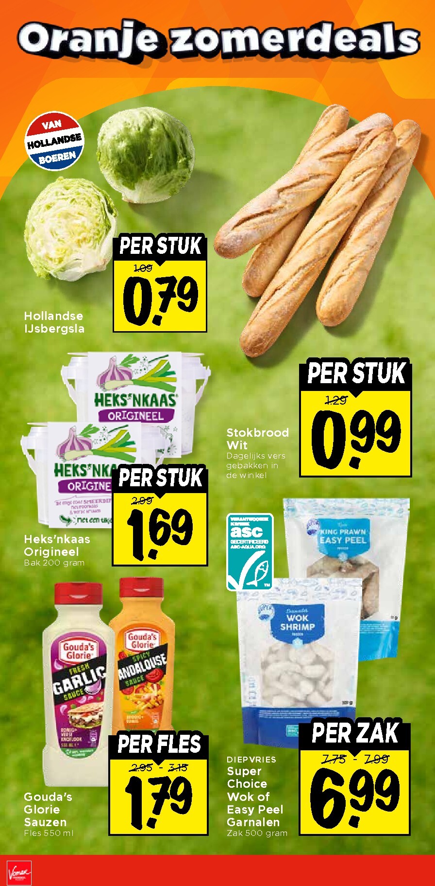 vomar - Huidige Vomar folder geldig van donderdag 18-06-2026 tot zaterdag 20-06-2026 - page: 11