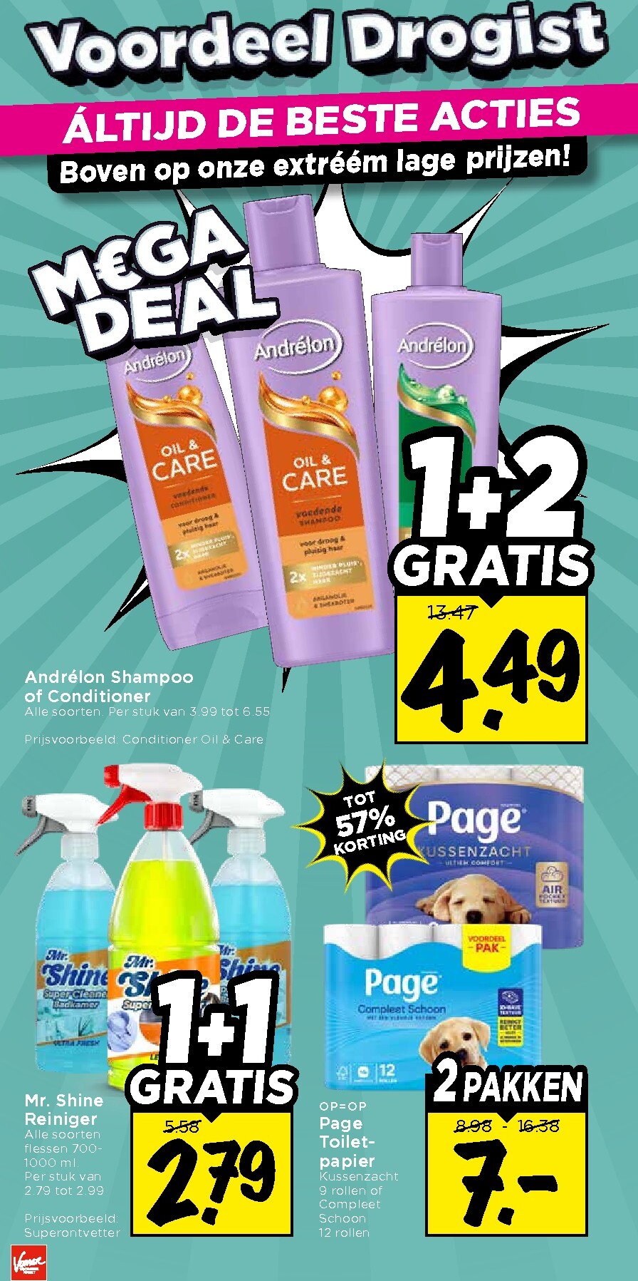 vomar - Huidige Vomar folder geldig van donderdag 18-06-2026 tot zaterdag 20-06-2026 - page: 31