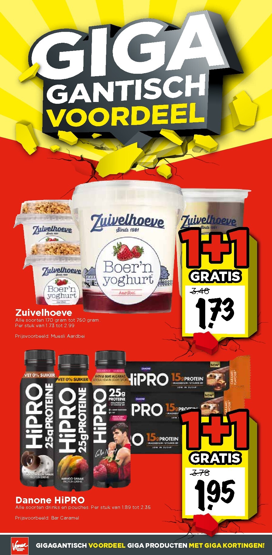 vomar - Vomar folder voor volgende week van zondag 21-06-2026 tot zaterdag 27-06-2026 - page: 22