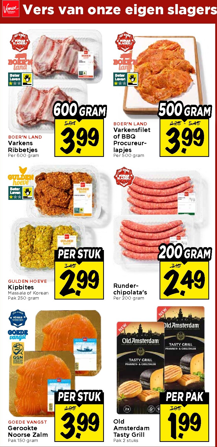 vomar - Vomar folder voor volgende week van zondag 21-06-2026 tot zaterdag 27-06-2026 - page: 28