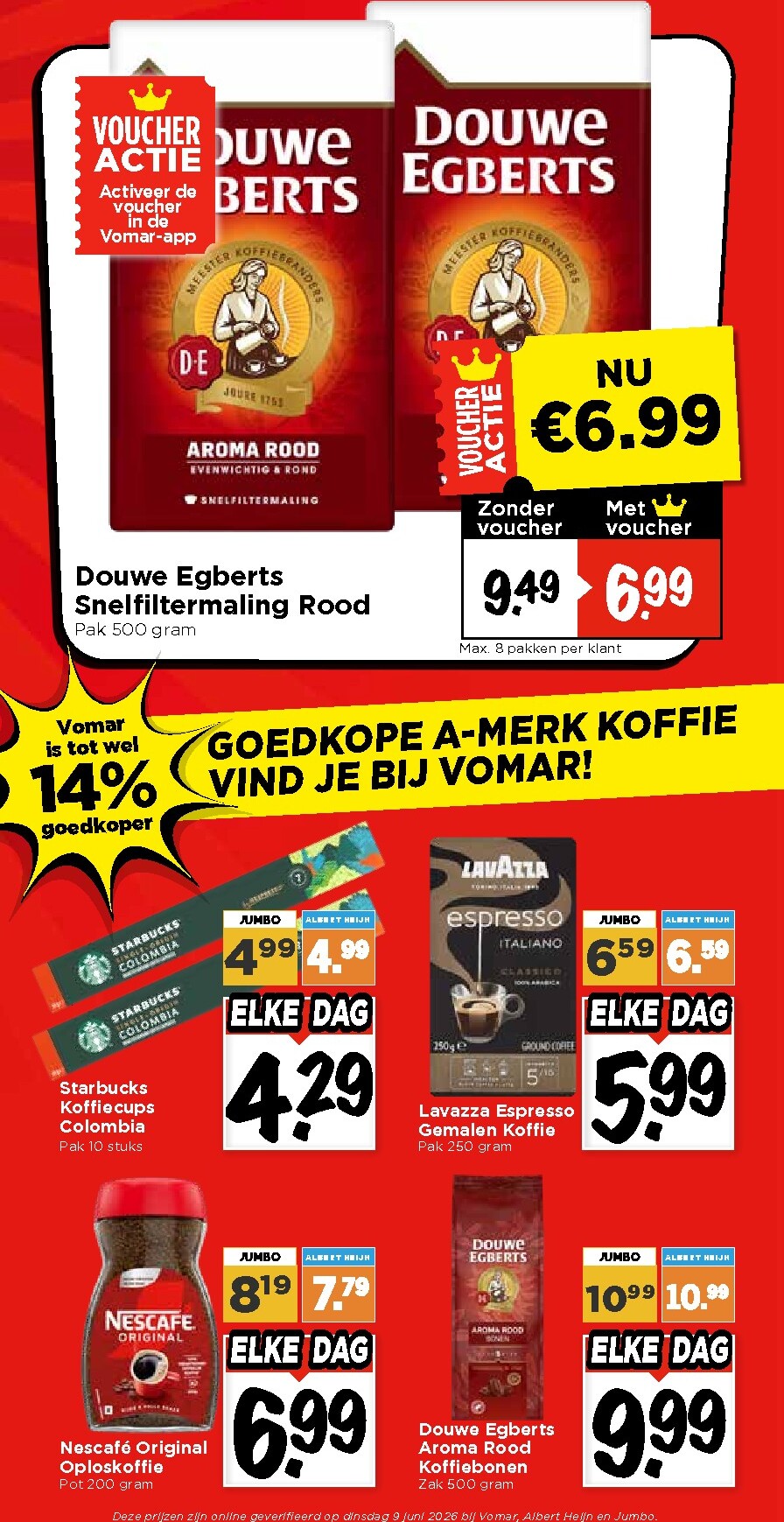 vomar - Vomar folder voor volgende week van zondag 21-06-2026 tot zaterdag 27-06-2026 - page: 7