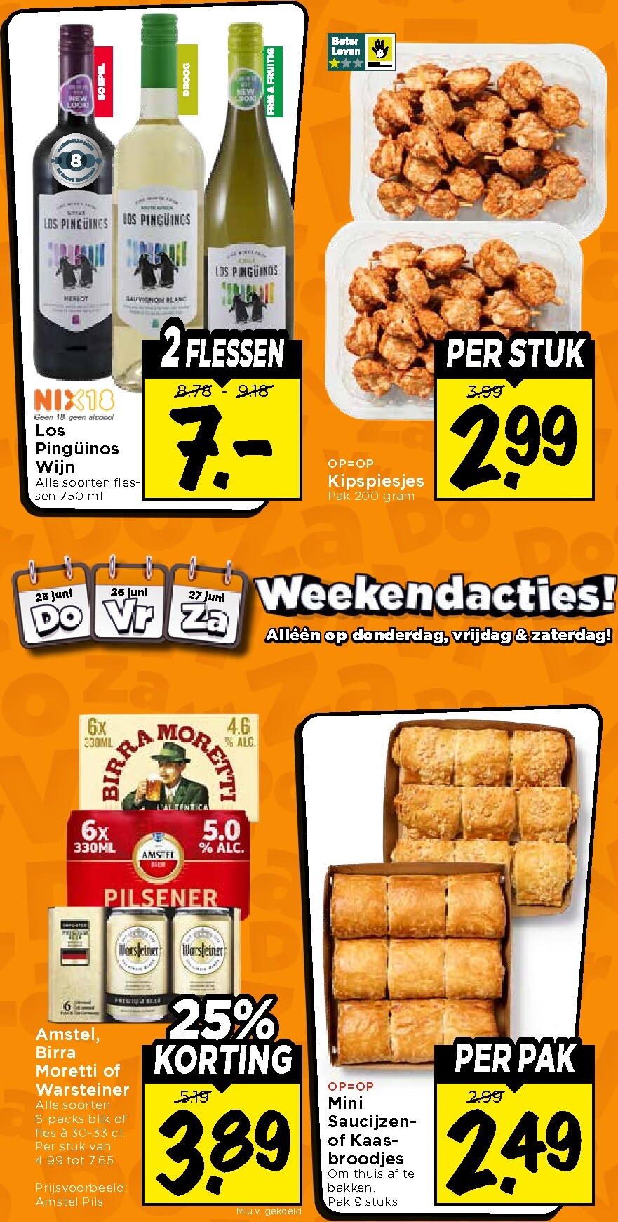 vomar - Vomar folder voor volgende week van zondag 21-06-2026 tot zaterdag 27-06-2026 - page: 41