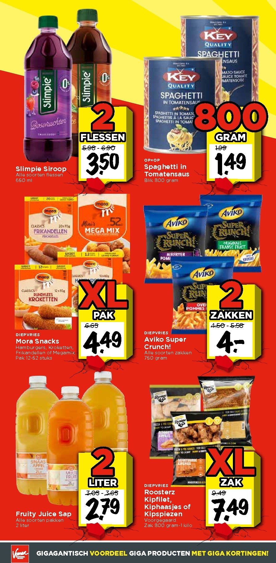 vomar - Vomar folder voor volgende week van zondag 21-06-2026 tot zaterdag 27-06-2026 - page: 19