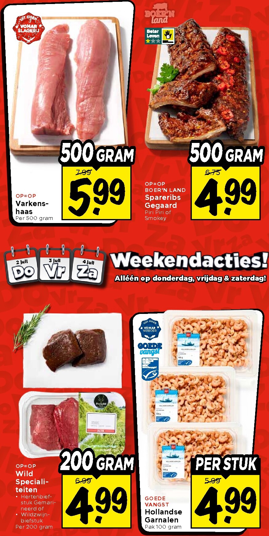 vomar - Vomar folder voor volgende week van zondag 28-06-2026 tot zaterdag 04-07-2026 - page: 44