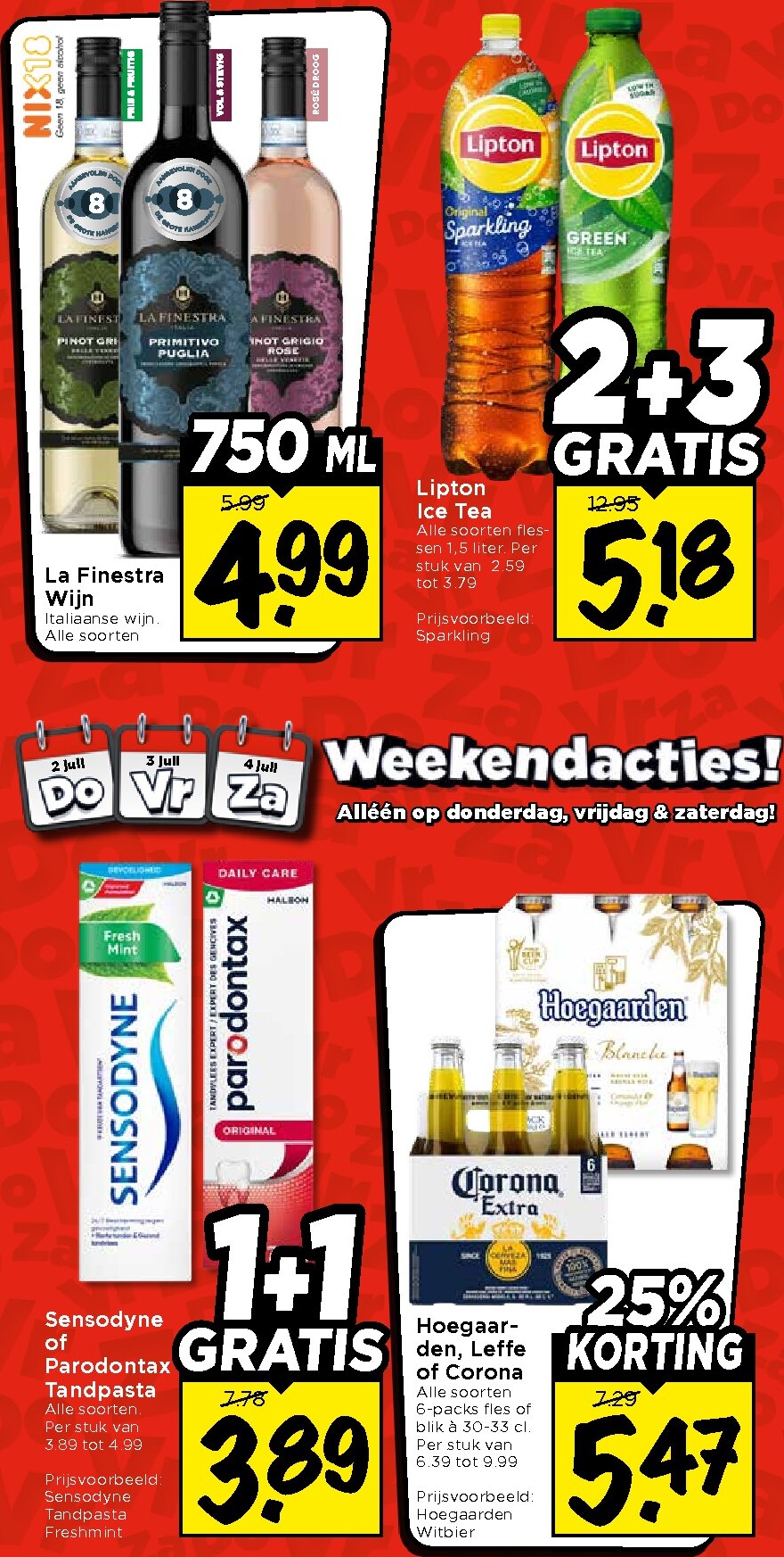 vomar - Vomar folder voor volgende week van zondag 28-06-2026 tot zaterdag 04-07-2026 - page: 41