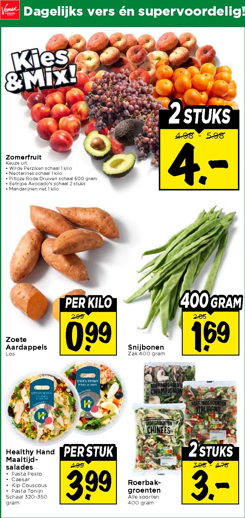 vomar - Vomar folder voor volgende week van zondag 28-06-2026 tot zaterdag 04-07-2026 - page: 13