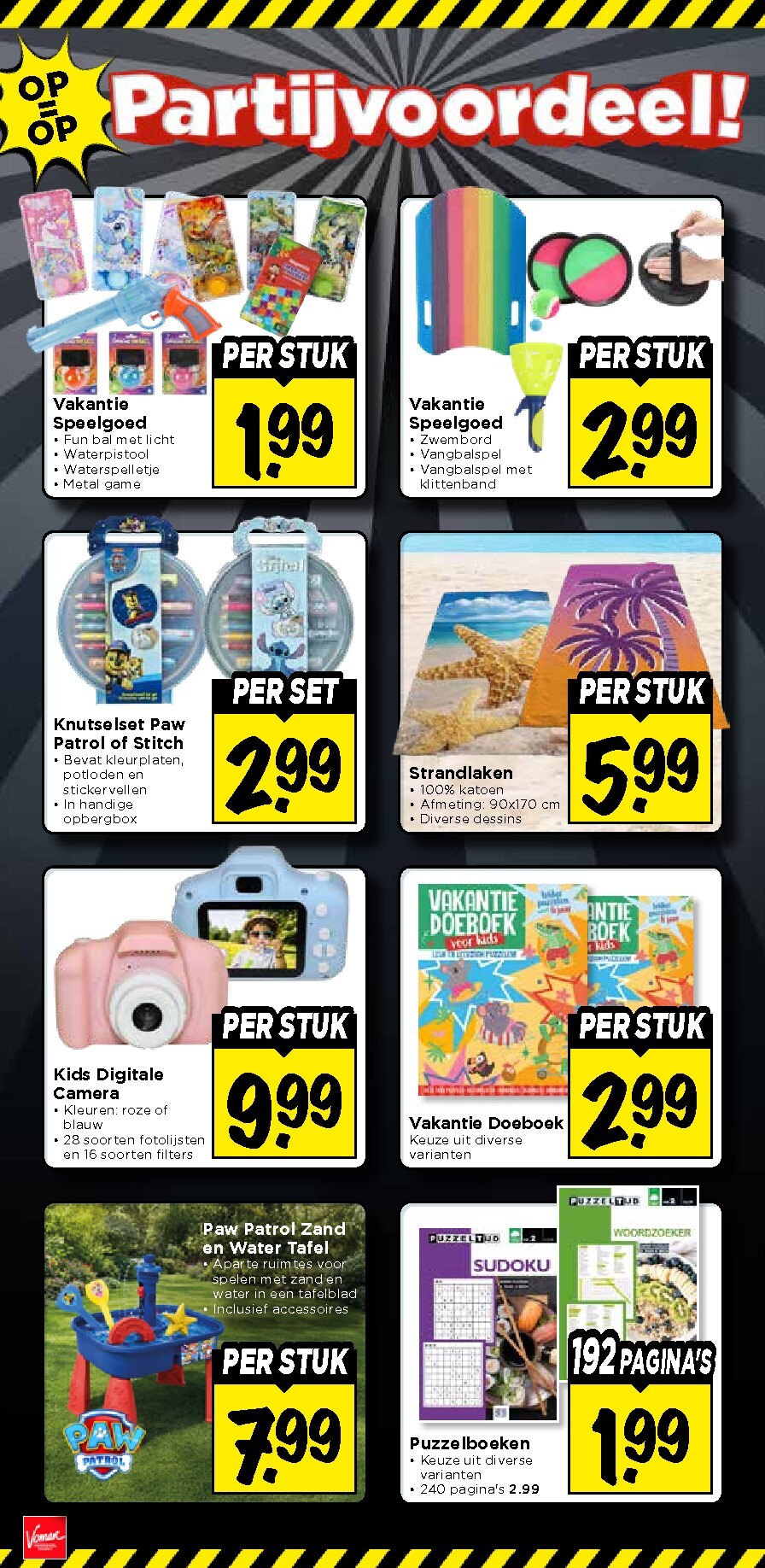 vomar - Vomar folder voor volgende week van zondag 28-06-2026 tot zaterdag 04-07-2026 - page: 37