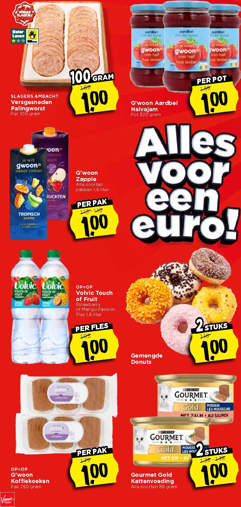 vomar - Vomar folder voor volgende week van zondag 28-06-2026 tot zaterdag 04-07-2026 - page: 29