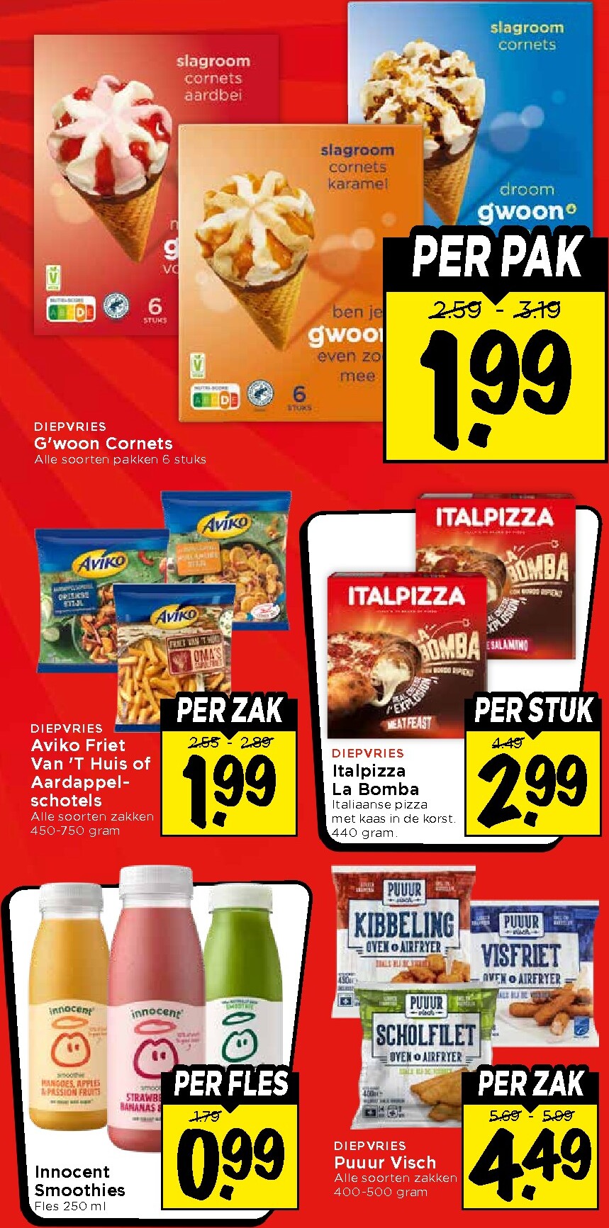vomar - Vomar folder voor volgende week van zondag 28-06-2026 tot zaterdag 04-07-2026 - page: 28