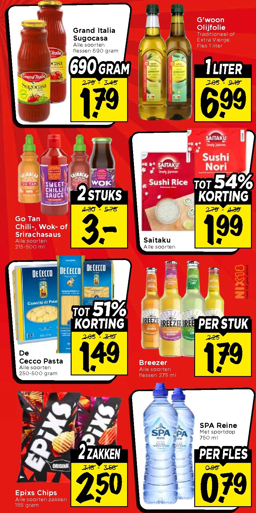 vomar - Vomar folder voor volgende week van zondag 28-06-2026 tot zaterdag 04-07-2026 - page: 32