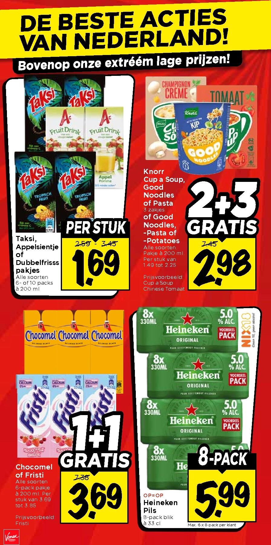 vomar - Vomar folder voor volgende week van zondag 28-06-2026 tot zaterdag 04-07-2026 - page: 6
