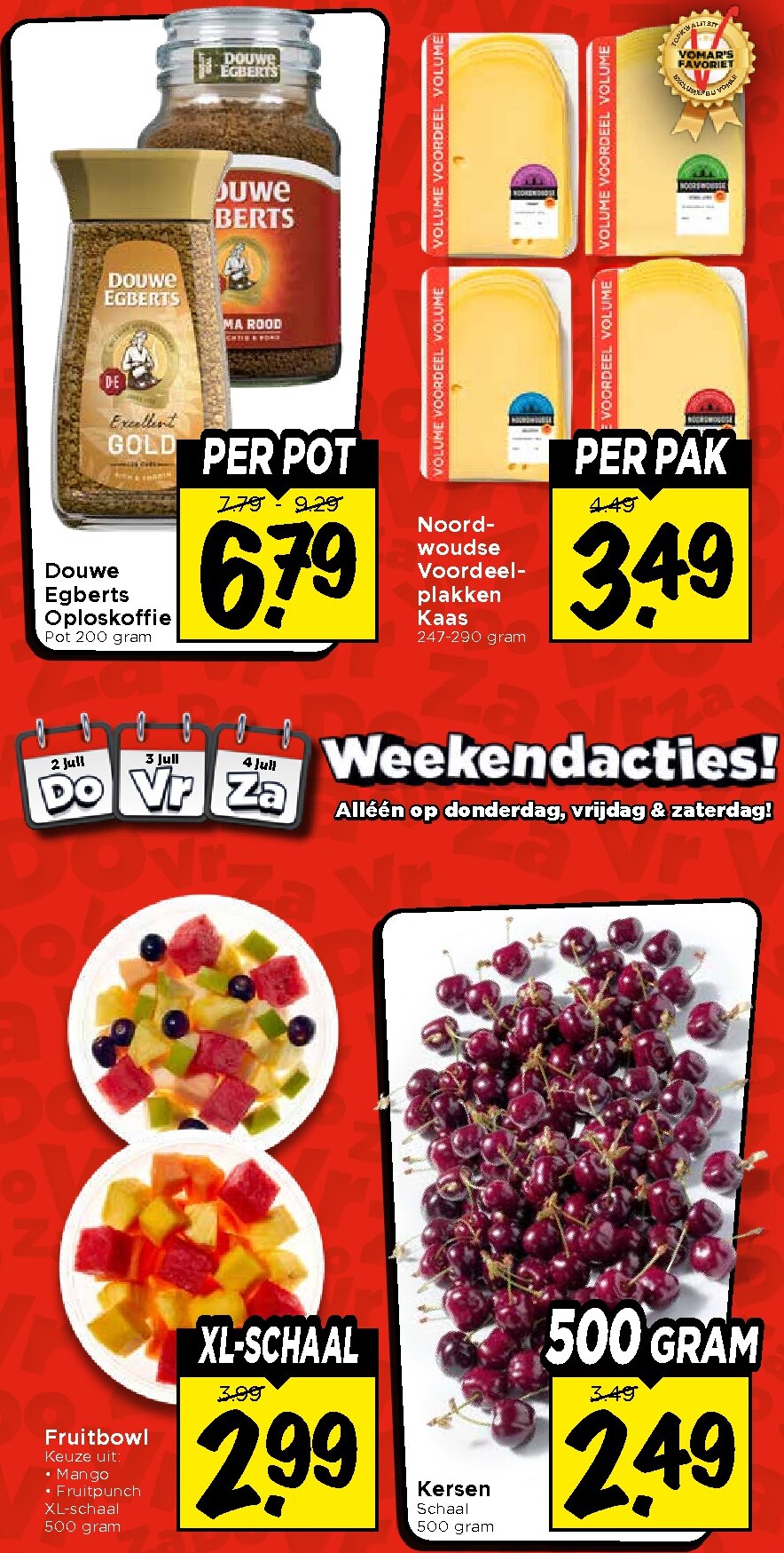 vomar - Vomar folder voor volgende week van zondag 28-06-2026 tot zaterdag 04-07-2026 - page: 42