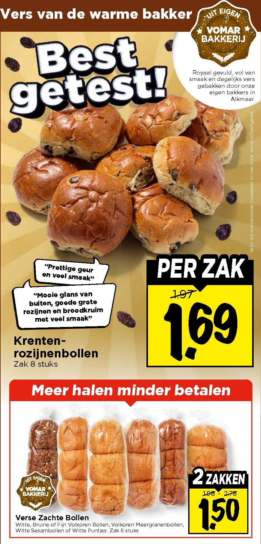 vomar - Vomar folder voor volgende week van zondag 28-06-2026 tot zaterdag 04-07-2026 - page: 22