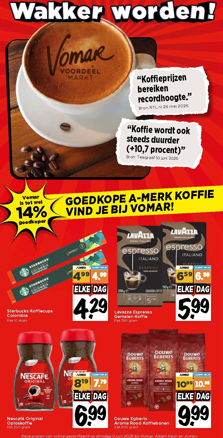 vomar - Vomar folder voor volgende week van zondag 28-06-2026 tot zaterdag 04-07-2026 - page: 25