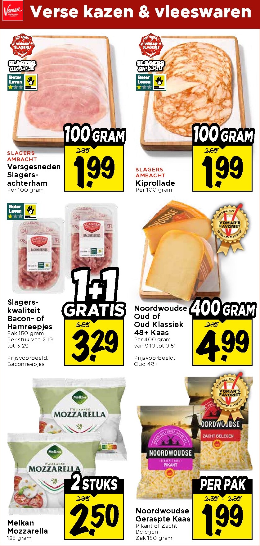 vomar - Vomar folder voor volgende week van zondag 28-06-2026 tot zaterdag 04-07-2026 - page: 23