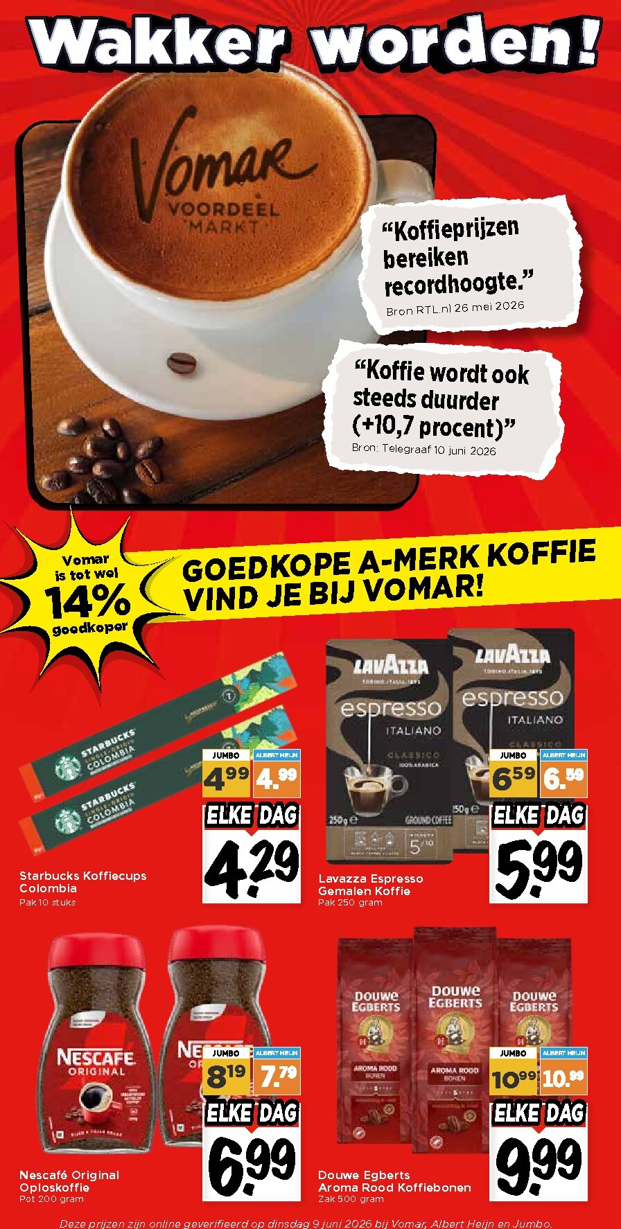 vomar - Huidige Vomar - Weekendfolder folder geldig van donderdag 25-06-2026 tot zaterdag 04-07-2026 - page: 29
