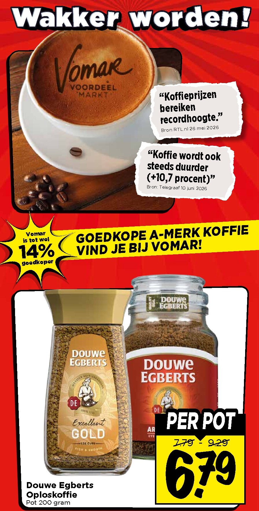 vomar - Huidige Vomar - Weekendfolder folder geldig van donderdag 25-06-2026 tot zaterdag 04-07-2026 - page: 6