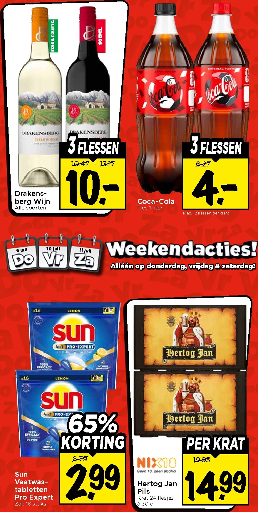 vomar - Vomar - Online weekfolder week 28 folder voor volgende week van zondag 05-07-2026 tot zaterdag 11-07-2026 - page: 38