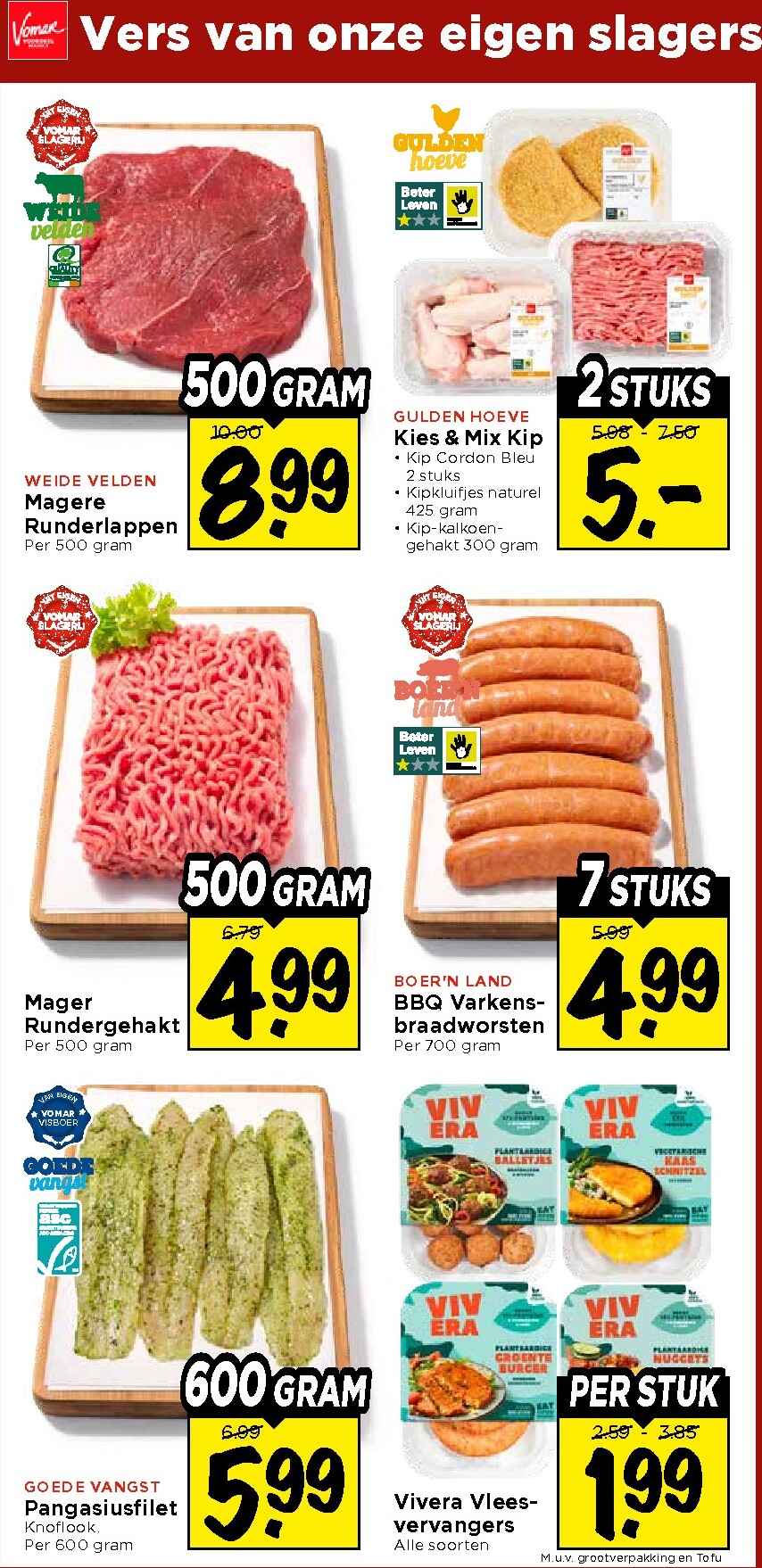 vomar - Vomar - Online weekfolder week 28 folder voor volgende week van zondag 05-07-2026 tot zaterdag 11-07-2026 - page: 22