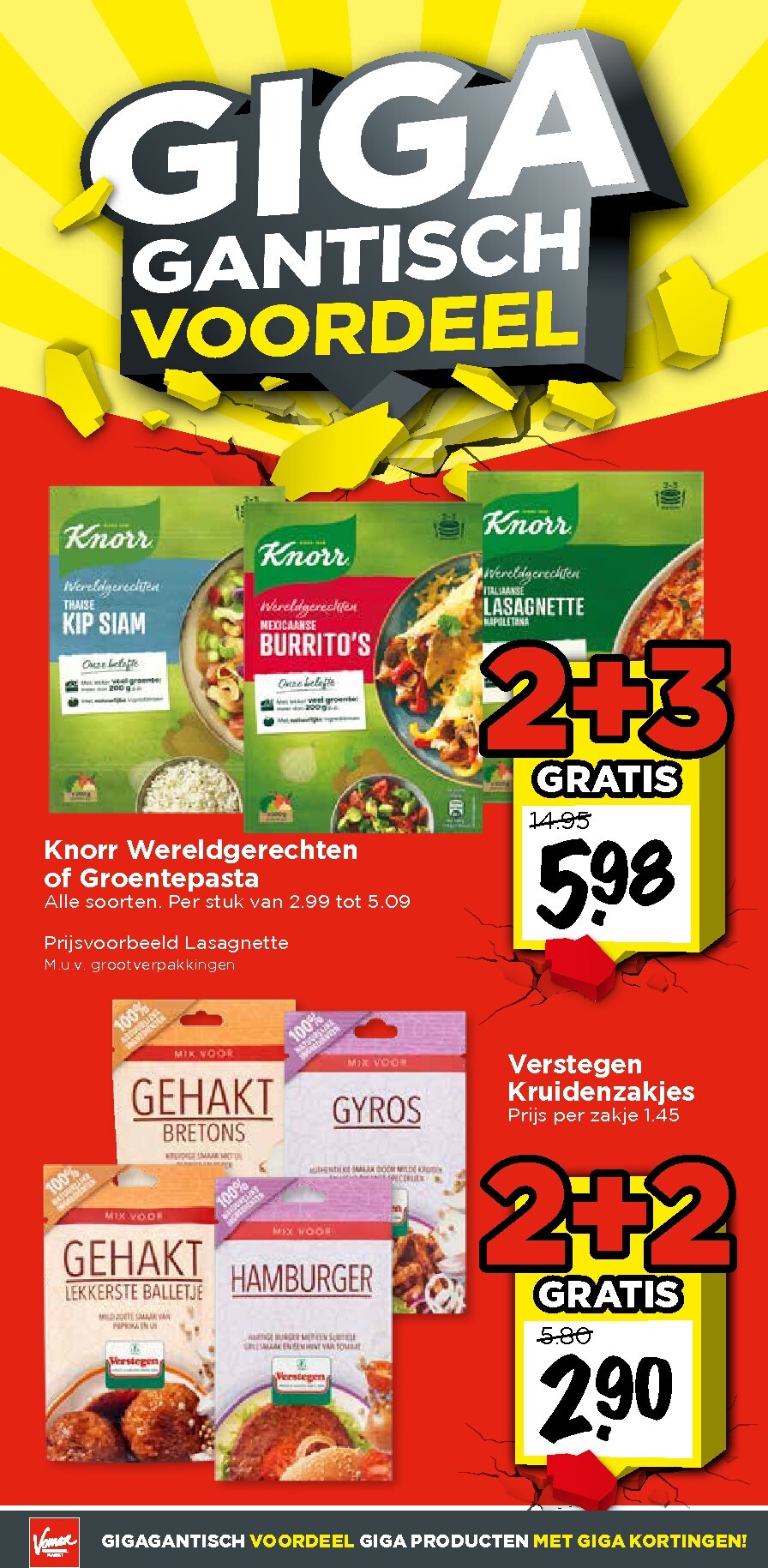 vomar - Vomar - Online weekfolder week 28 folder voor volgende week van zondag 05-07-2026 tot zaterdag 11-07-2026 - page: 8
