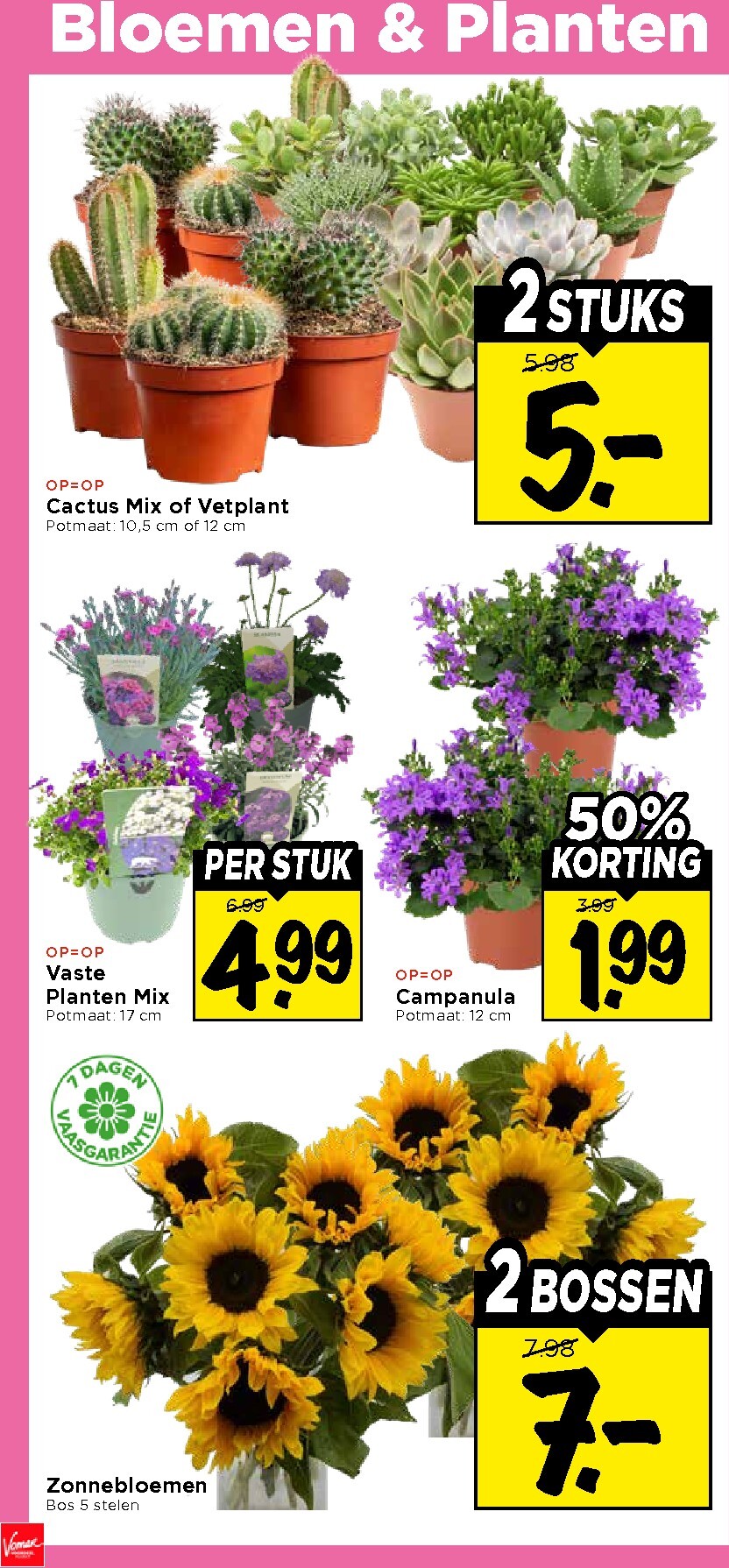 vomar - Vomar - Online weekfolder week 28 folder voor volgende week van zondag 05-07-2026 tot zaterdag 11-07-2026 - page: 32