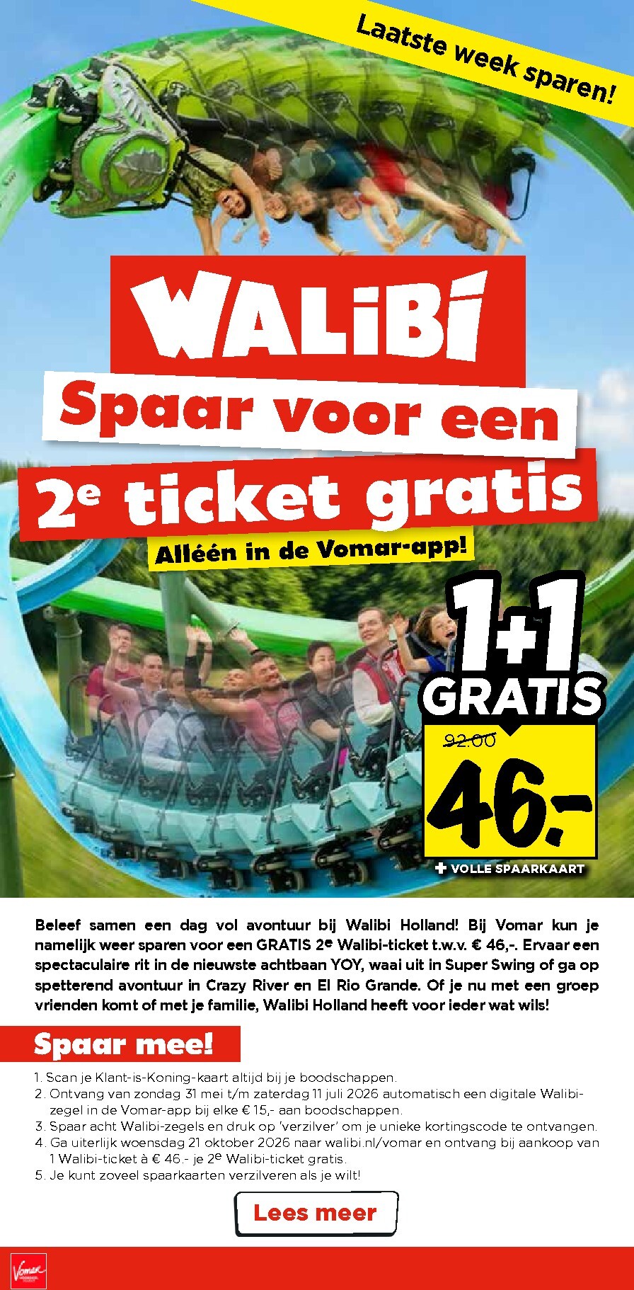 vomar - Huidige Vomar - Weekendfolder folder geldig van donderdag 09-07-2026 tot zaterdag 11-07-2026 - page: 10