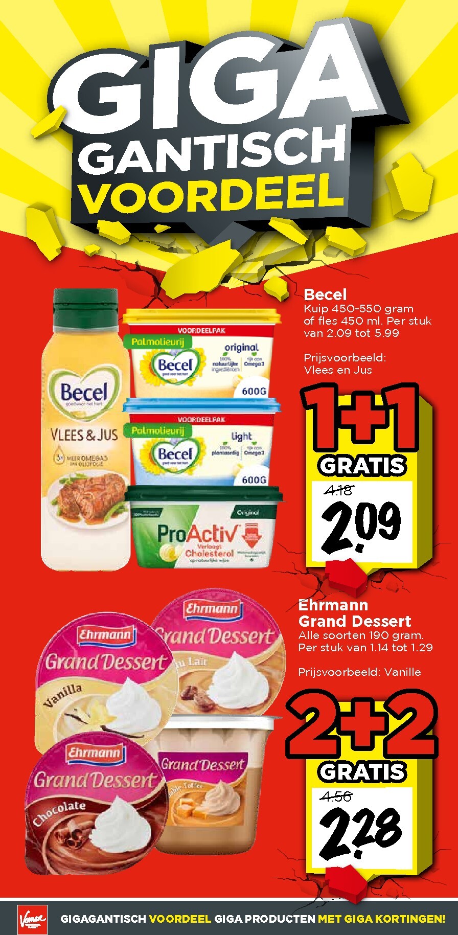 vomar - Huidige Vomar - Weekendfolder folder geldig van donderdag 09-07-2026 tot zaterdag 11-07-2026 - page: 23